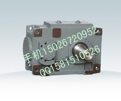 供應(yīng)P3SH系列減速機(jī)、齒輪箱 大功率減速箱(圖)